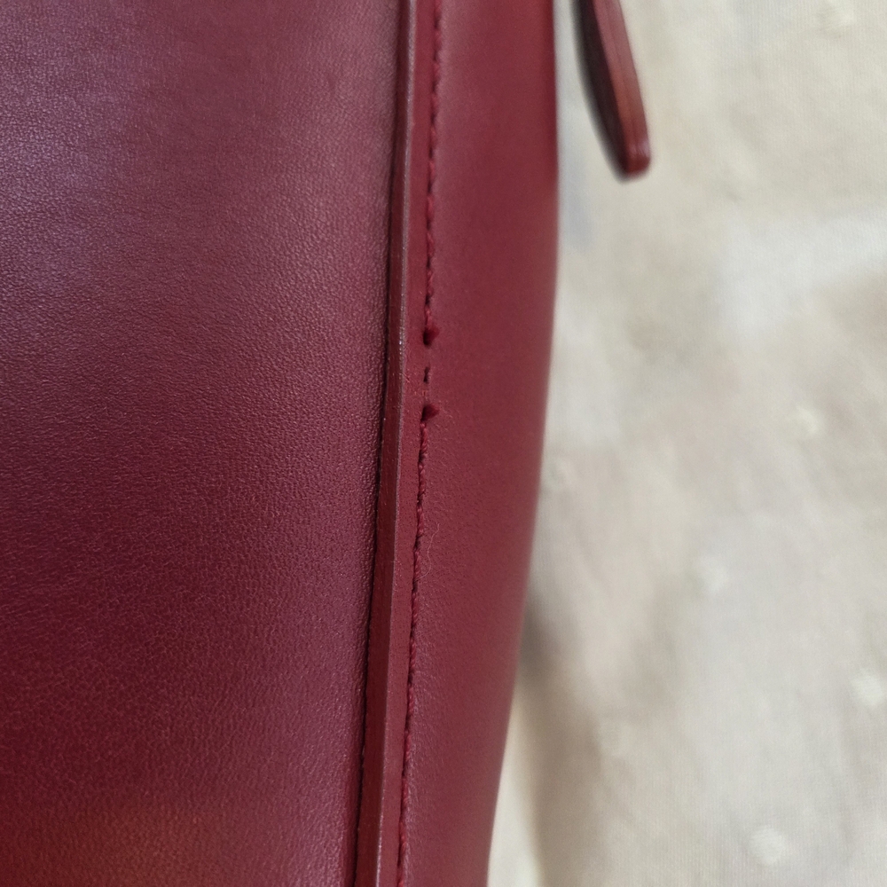 Michael Green Leather Purse - Picture 10 of 14